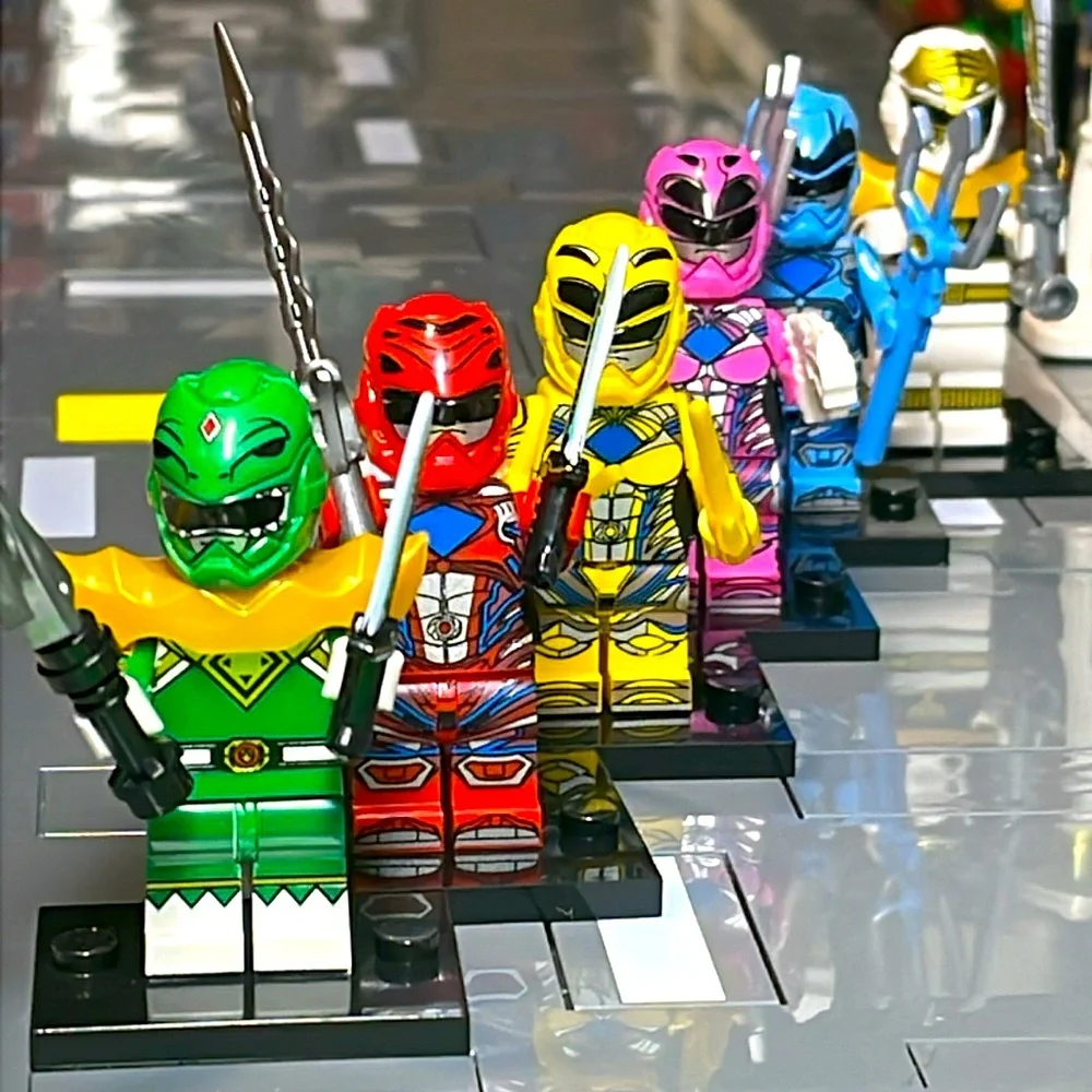 Power Rangers - Picture 9 of 10